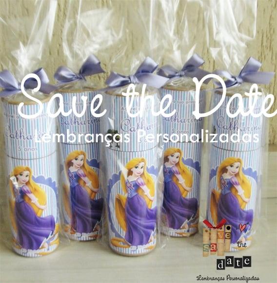 Tubo Kit de Pintura - Enrolados