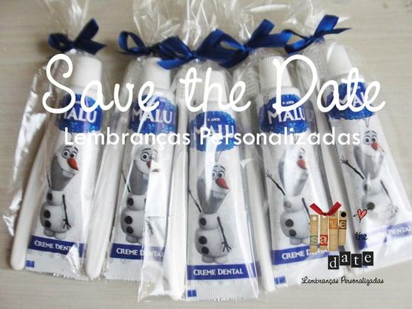 Kit Dental - Olaf