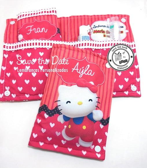 Kit Dental Luxo - Hello Kitty