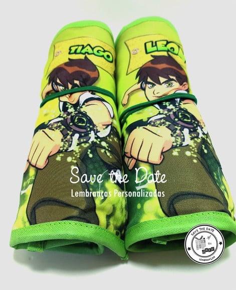 Kit Pintura Rolo - Ben 10