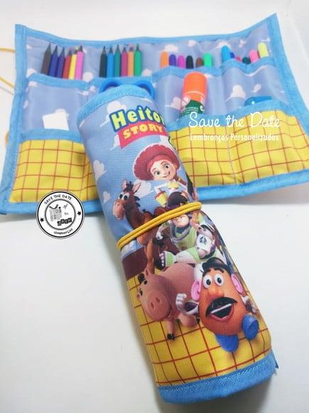 Kit Pintura Rolo - Toy Story