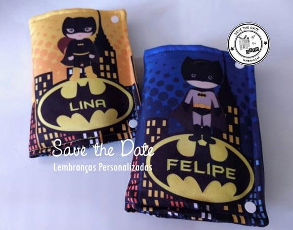 Kit Dental Luxo - Batman Lego