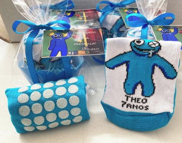 Meias Personalizadas - Rainbow Friends