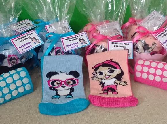 Meias Personalizadas - Luluca