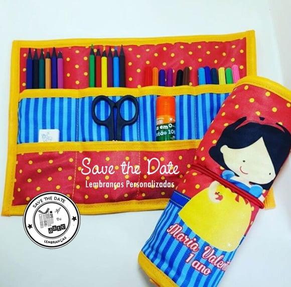 Kit Pintura Rolo - Branca de Neve