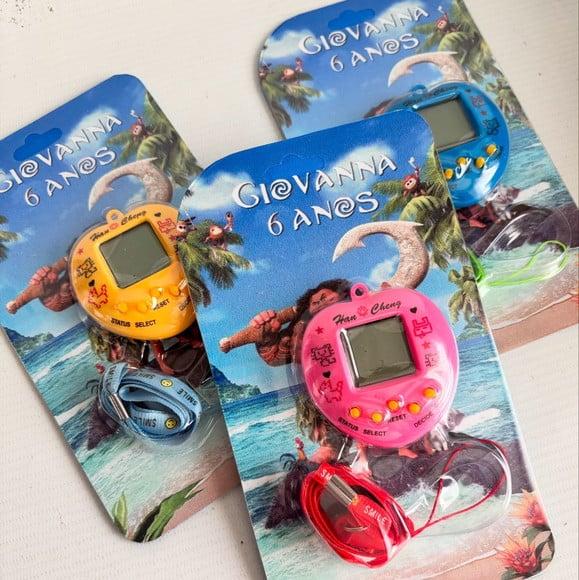 Tamagochi / Bichinho Virtual - Moana