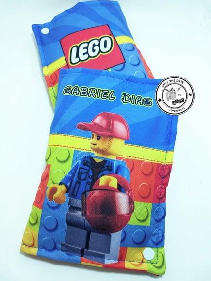 Kit Dental Luxo - Lego