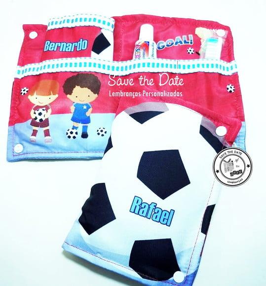 Kit Dental Luxo - Futebol