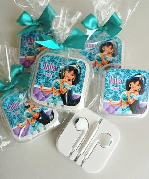 Fone de Ouvido - Jasmine