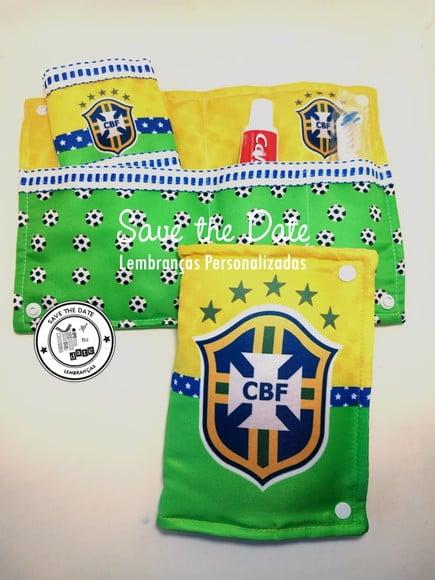 Kit Dental Luxo - Brasil