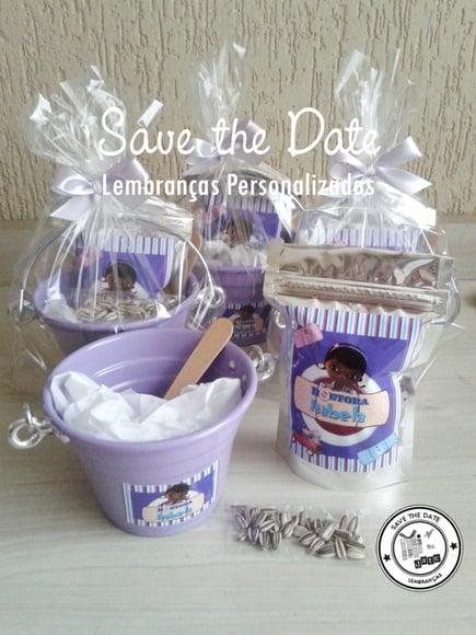Kit Jardinagem - Doutora Brinquedo