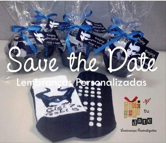 Meias Personalizadas - Malévola