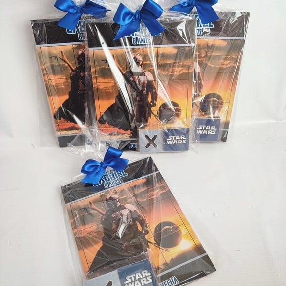 Jogo da Velha - Mandalorian