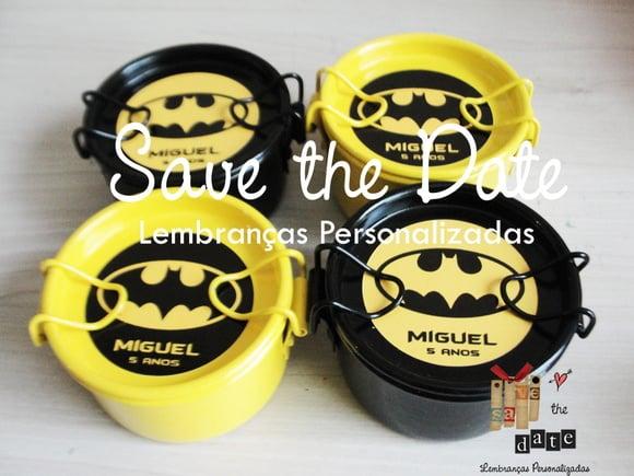 Marmitinhas - Batman