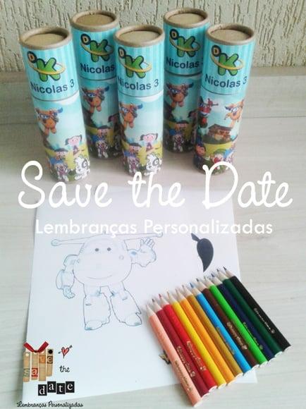 Tubo Kit de Pintura - Discovery Kids