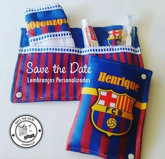 Kit Dental Luxo - Barcelona