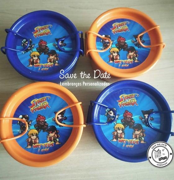 Marmitinhas - Street Fighter