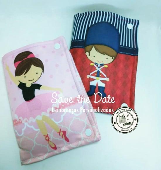 Kit Dental Luxo - Bailarina
