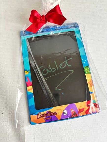 Tablet Mágico/lousa - Pequena Sereia