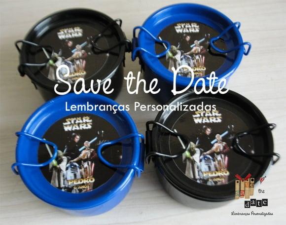 Marmitinhas - Star Wars