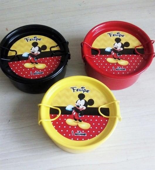 Marmitinhas - Mickey