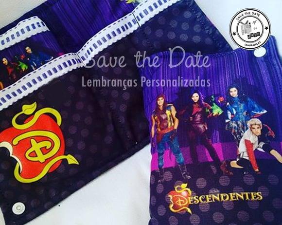 Kit Dental Luxo - Descendentes