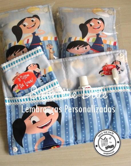 Kit Dental Luxo - Show da Luna