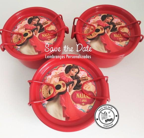 Marmitinhas - Elena de Avalor
