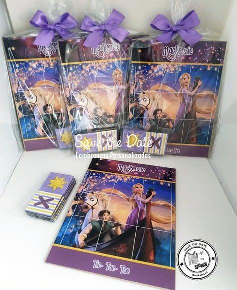 Jogo da Velha - Enrolados