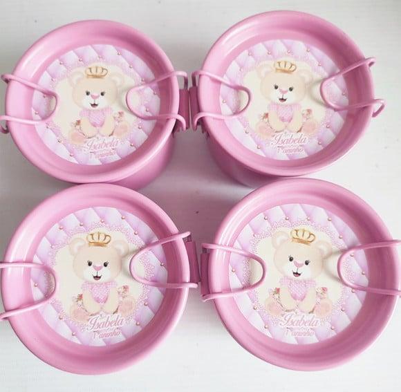 Marmitinhas - Princesa Ursa