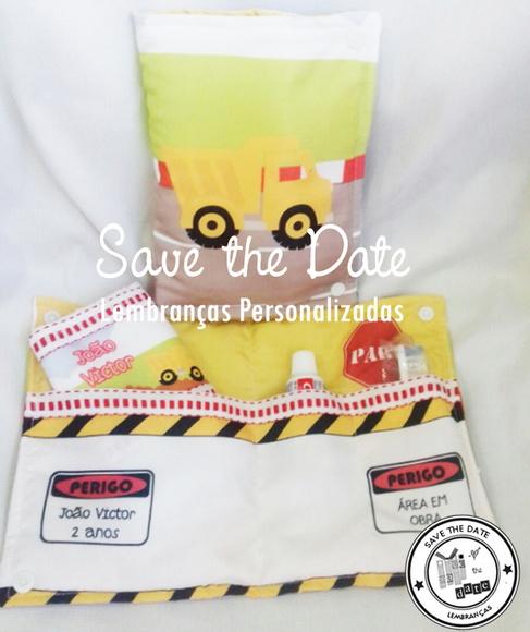 Kit Dental Luxo - Meios de Transporte