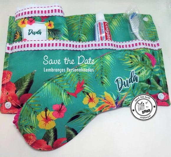 Kit Dental Luxo - Tropical