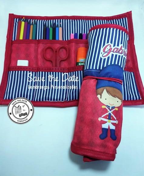 Kit Pintura Rolo - Soldadinho de Chumbo