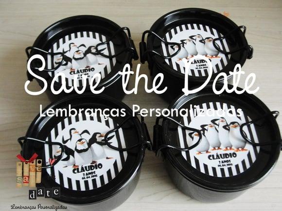 Marmitinhas - Pinguins