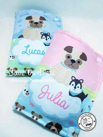 Kit Dental Luxo - Pets