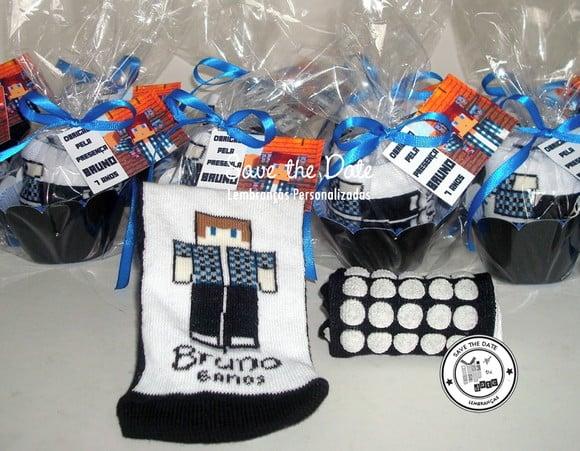 Meias Personalizadas - Authentic Games