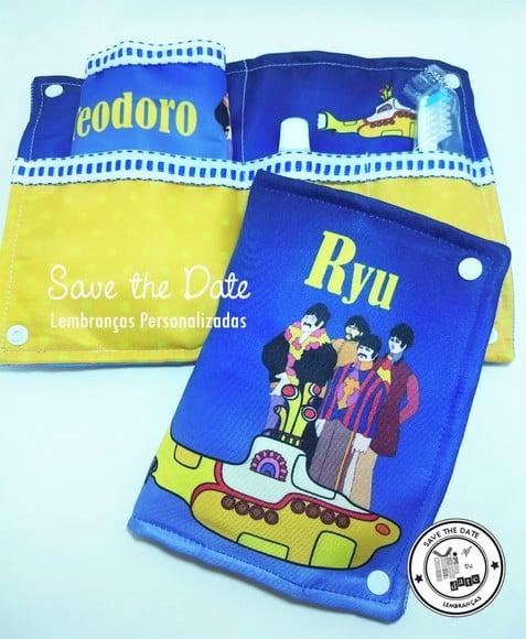 Kit Dental Luxo - Banda