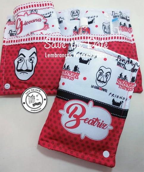 Kit Dental Luxo - Netflix