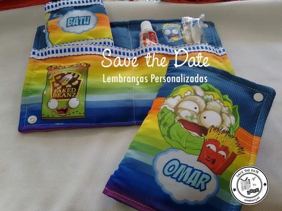 Kit Dental Luxo - Grossery Gang