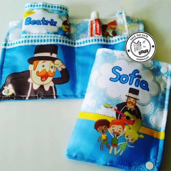 Kit Dental Luxo - Bita