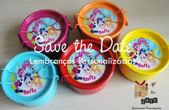 Marmitinhas - Little Poney