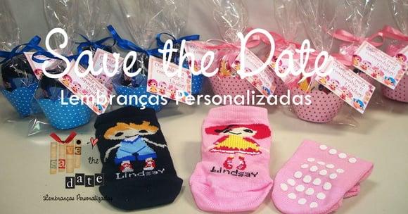 Meias Personalizadas - Lalaloopsy