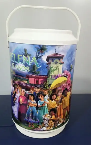Cooler Personalizado - Encanto