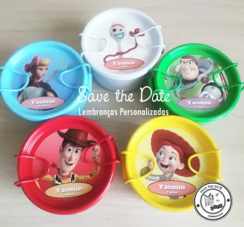 Marmitinhas - Toy Story
