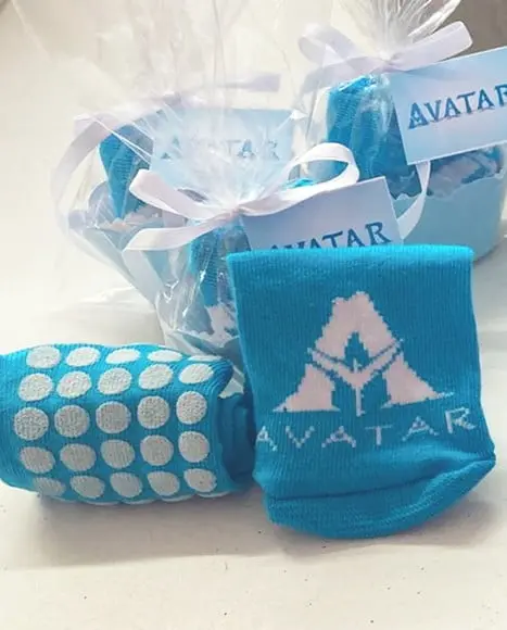 Meias Personalizadas - Avatar