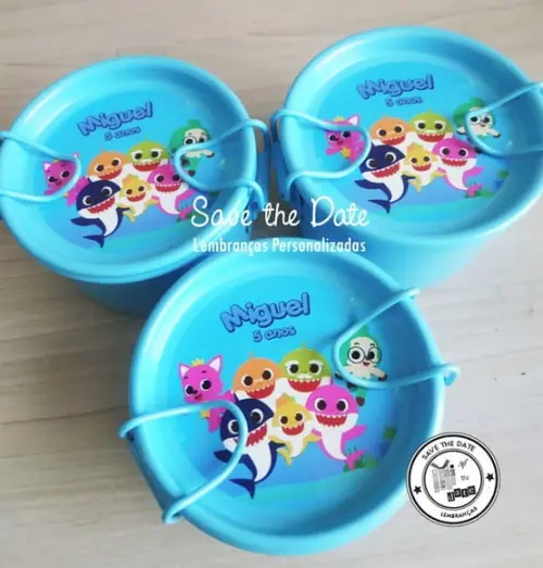 Marmitinhas - Baby Shark