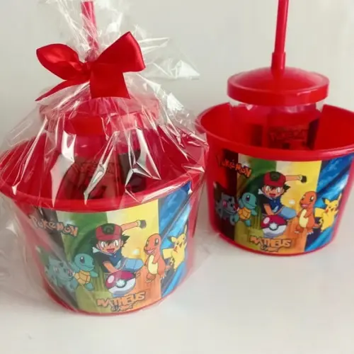 Kit Cineminha - Pokemon