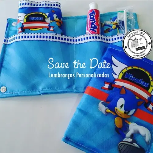 Kit Dental Luxo - Sonic