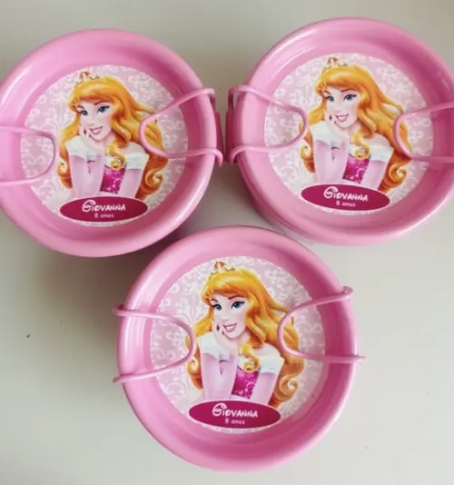 Marmitinhas - Princesa Aurora