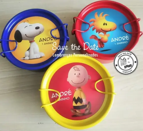 Marmitinhas - Snoopy